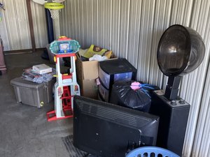 10 x 25 storage unit in Birmingham, AL