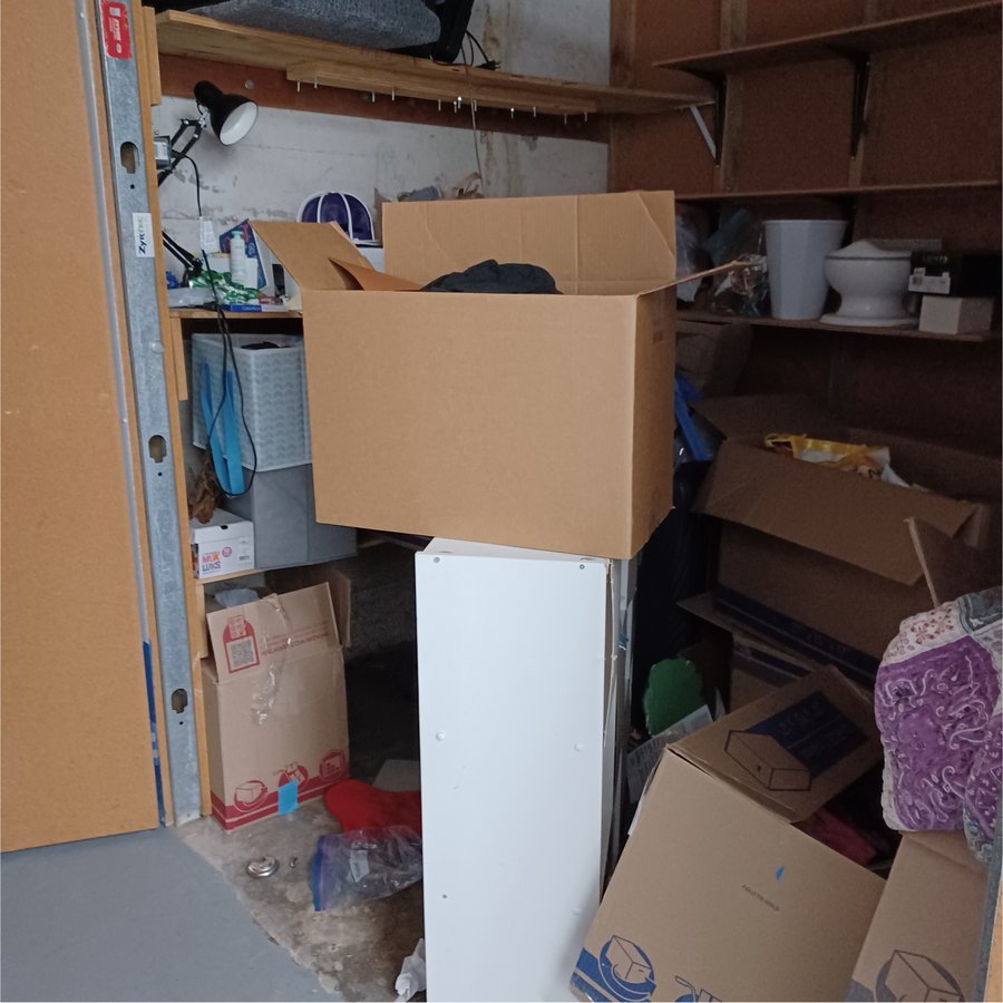 10 x 6 storage unit in Honolulu, HI