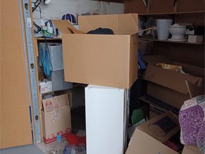 10 x 6 storage unit in Honolulu, HI