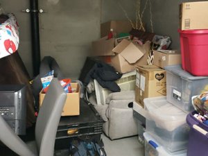 10 x 10 storage unit in Harwood Heights, IL