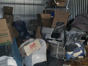 10 x 15 storage unit in Skokie, IL