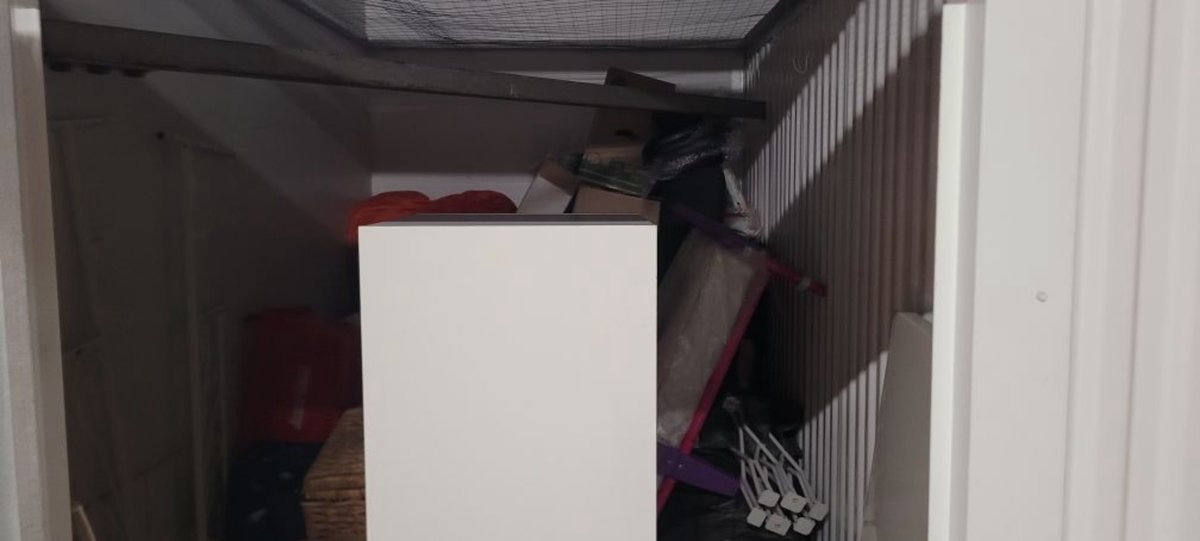 5 x 10 storage unit in Skokie, IL