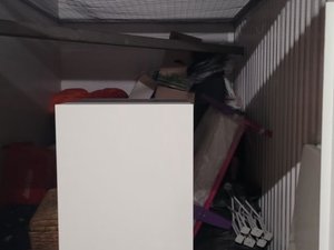 5 x 10 storage unit in Skokie, IL