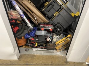 5 x 5 storage unit in Harwood Heights, IL