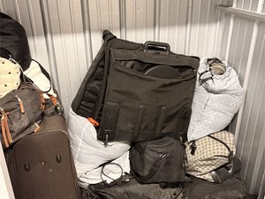 3 x 5 storage unit in Rock Island, IL