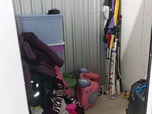 5 x 5 unit in Anderson