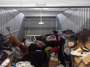 10 x 20 unit in Anderson