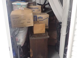 10 x 10 unit in Anderson