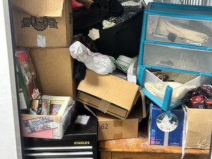 5 x 10 storage unit in Indianapolis, IN
