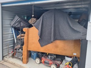 10 x 15 storage unit in Indianapolis, IN