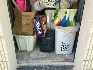 5 x 15 storage unit in North Providence, RI