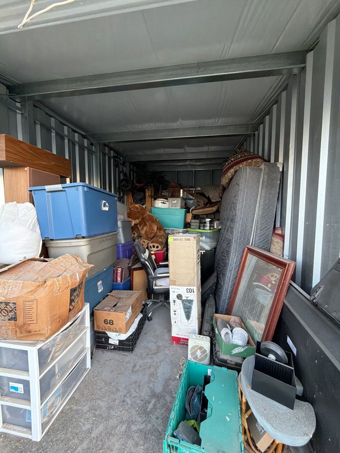 10 x 20 storage unit in East Tooele, UT