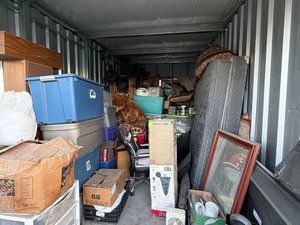 10 x 20 storage unit in East Tooele, UT