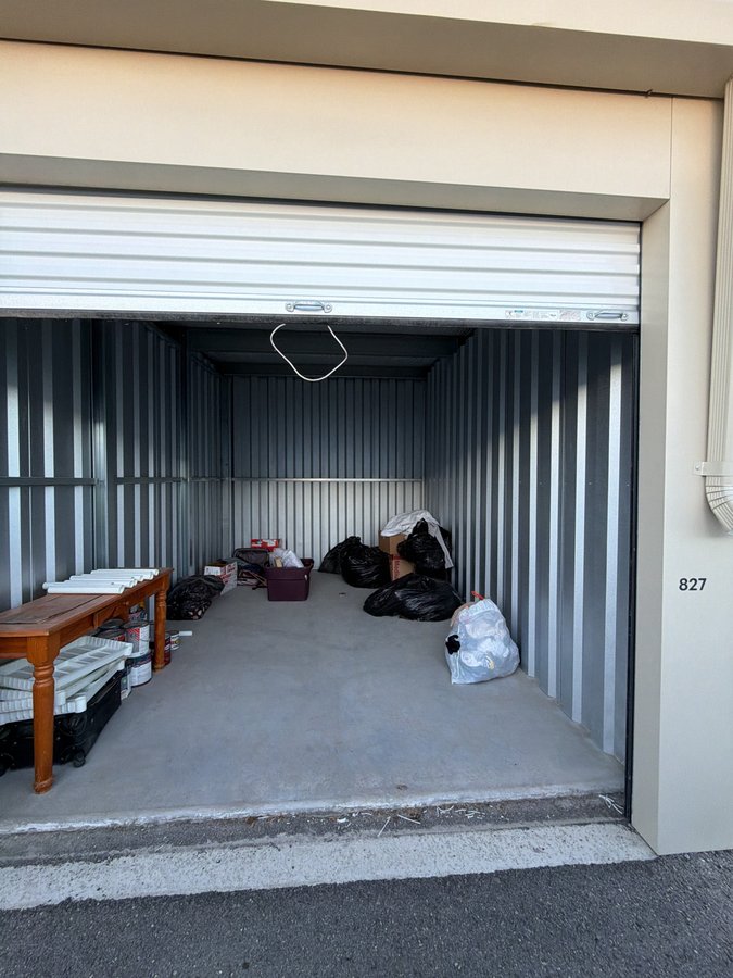 10 x 20 storage unit in East Tooele, UT