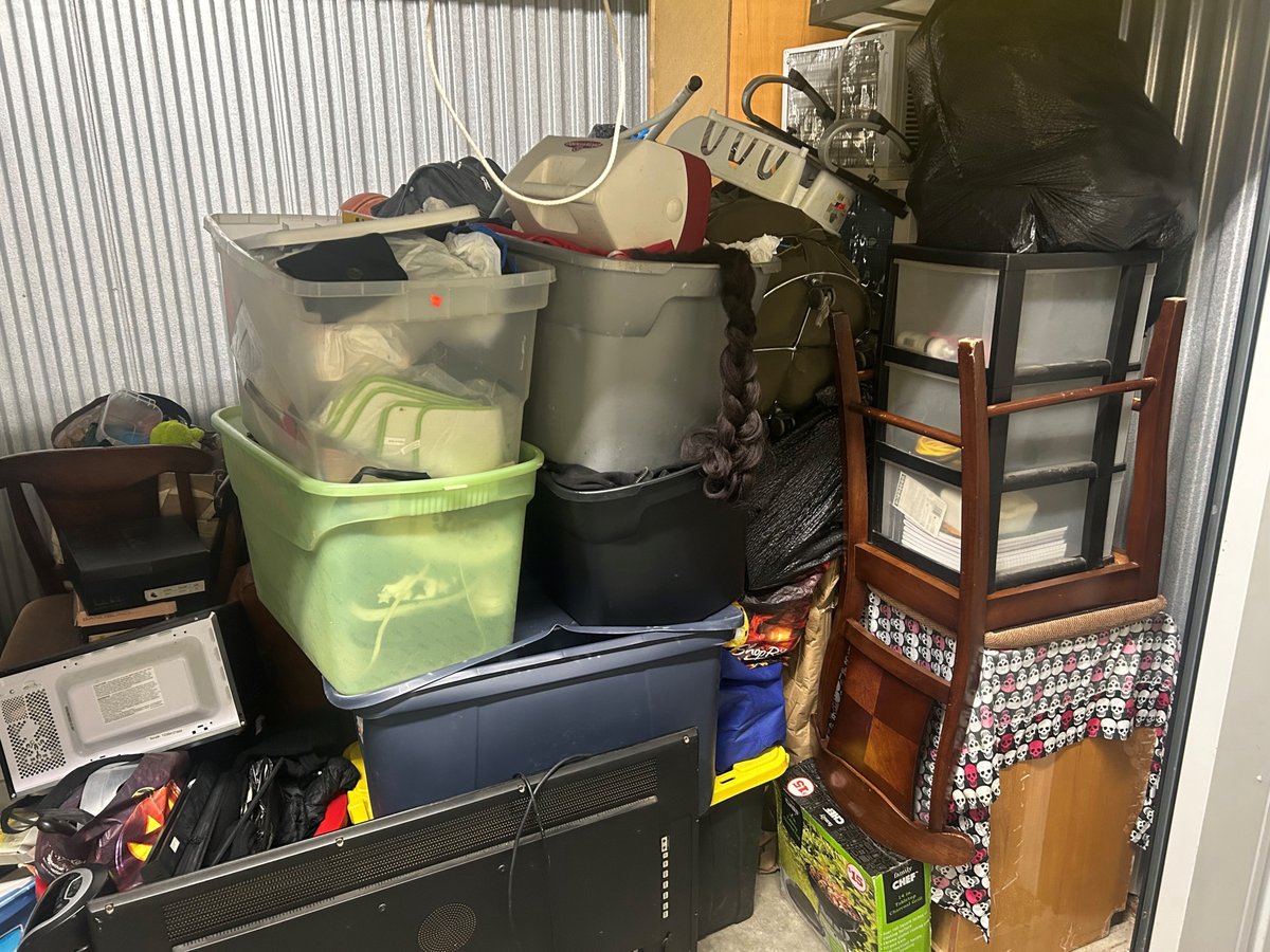 7 x 10 storage unit in Yonkers, NY