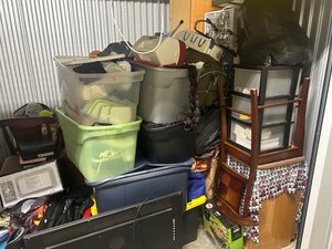 7 x 10 storage unit in Yonkers, NY
