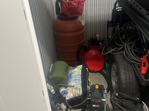 7 x 10 storage unit in Yonkers, NY