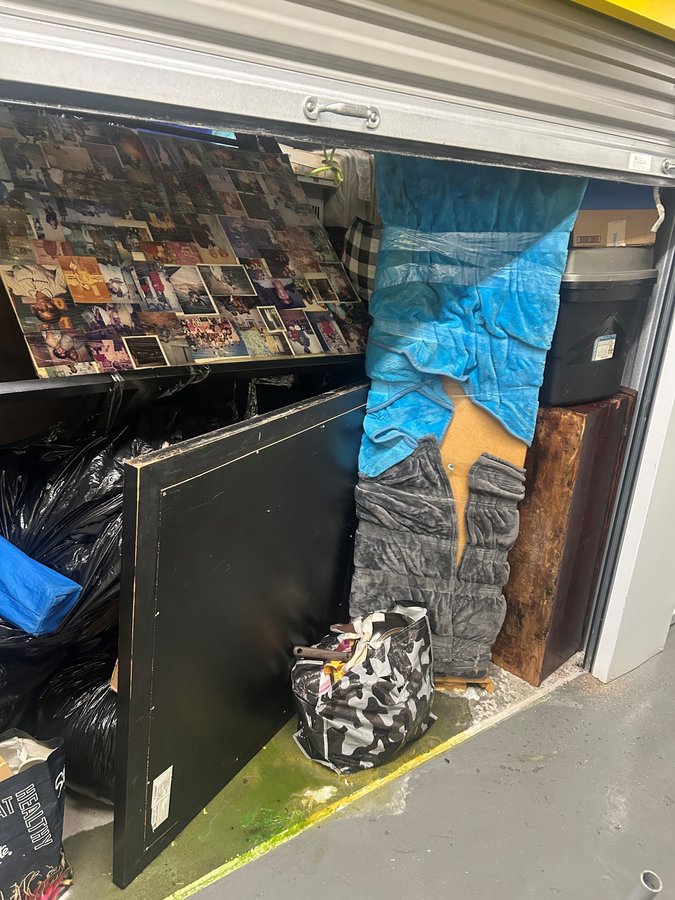 7 x 10 storage unit in Yonkers, NY