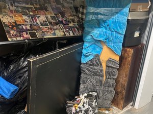 7 x 10 storage unit in Yonkers, NY