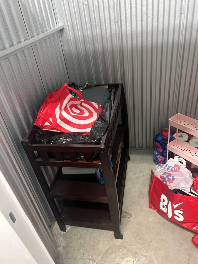 5 x 5 storage unit in Yonkers, NY