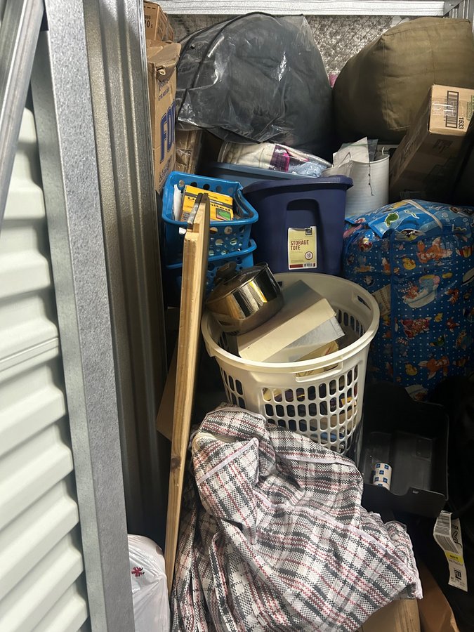 5 x 10 storage unit in Yonkers, NY