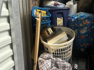 5 x 10 storage unit in Yonkers, NY