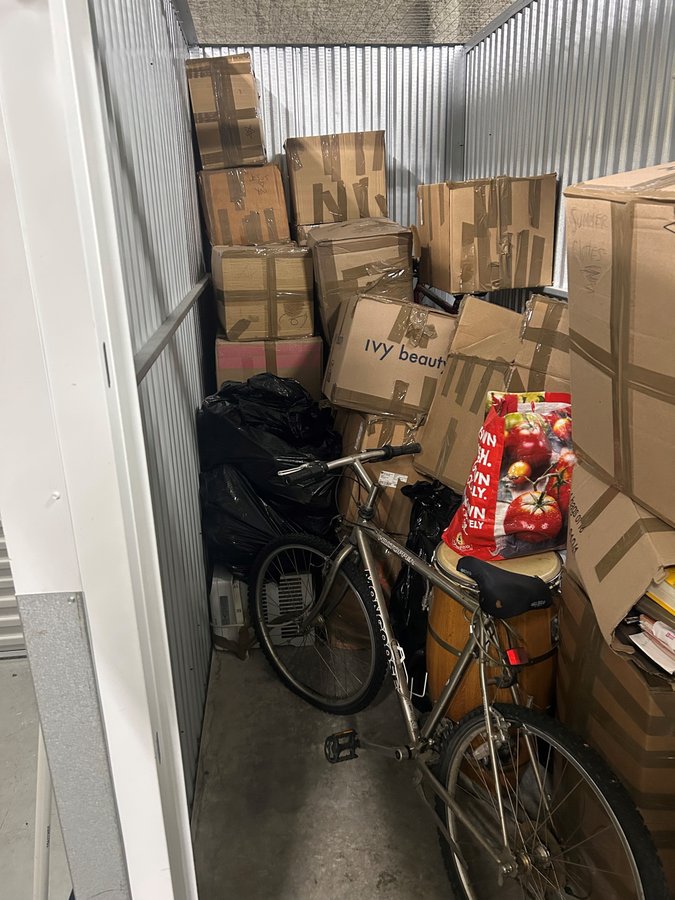 5 x 10 storage unit in Yonkers, NY