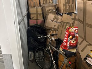 5 x 10 storage unit in Yonkers, NY