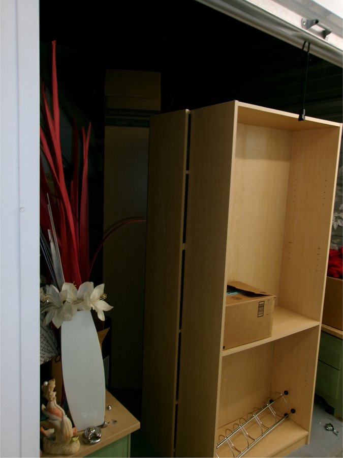 10 x 15 storage unit in OFallon, MO