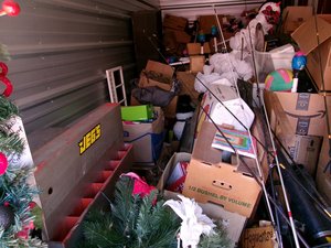 8 x 20 unit in OFallon