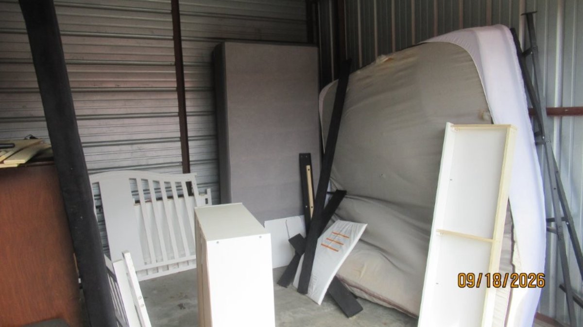 10 x 14 storage unit in Decatur, IL