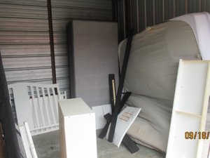 10 x 14 storage unit in Decatur, IL
