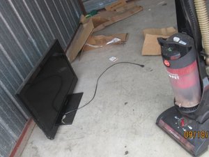 10 x 12 storage unit in Decatur, IL