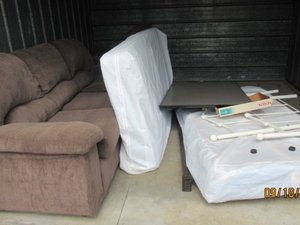 10 x 12 storage unit in Decatur, IL