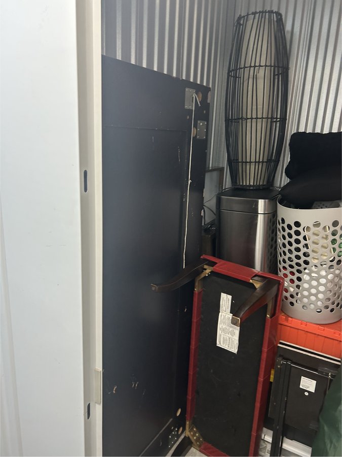 5 x 5 storage unit in Atlanta, GA