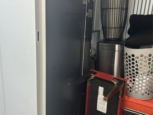 5 x 5 storage unit in Atlanta, GA