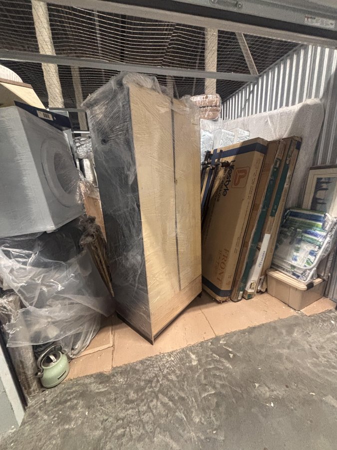 10 x 30 storage unit in New Rochelle, NY