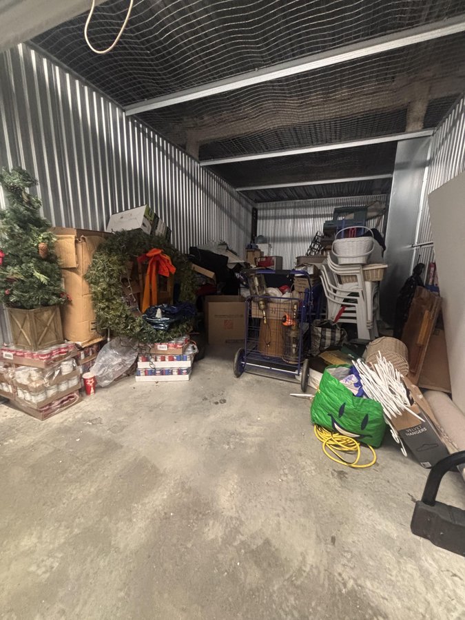 10 x 20 storage unit in New Rochelle, NY
