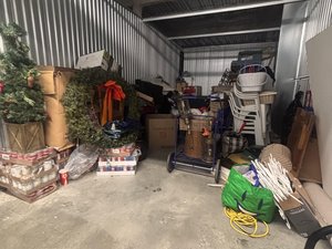 10 x 20 storage unit in New Rochelle, NY