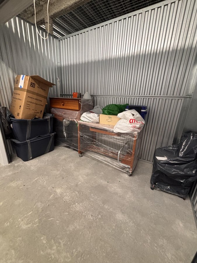 10 x 5 storage unit in New Rochelle, NY