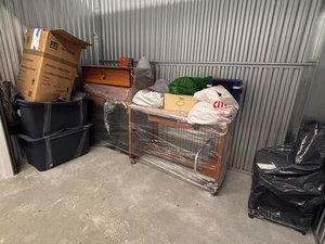 10 x 5 storage unit in New Rochelle, NY