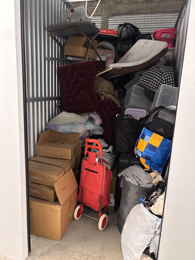 5 x 11 storage unit in New Rochelle, NY