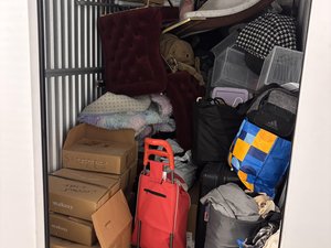5 x 11 storage unit in New Rochelle, NY