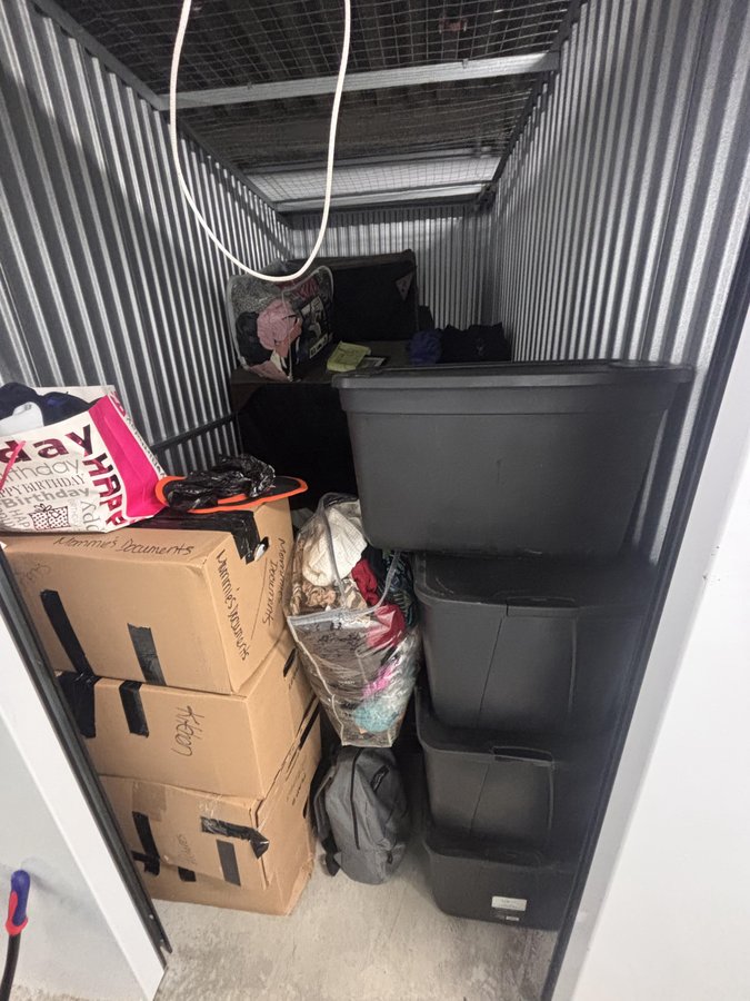 5 x 11 storage unit in New Rochelle, NY