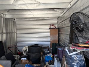 10 x 20 storage unit in Wyandotte, MI