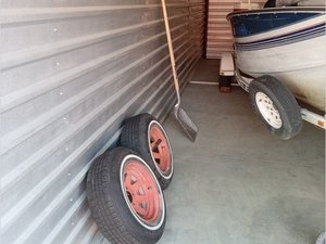 10 x 30 storage unit in Lincoln, NE