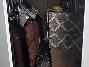 5 x 10 storage unit in Albany, NY