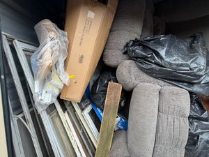 10 x 10 storage unit in Port Jervis, NY