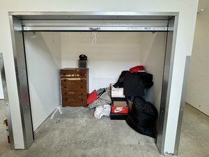 10 x 5 storage unit in Troy, NY