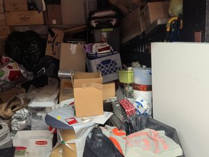 10 x 10 storage unit in Everett, MA